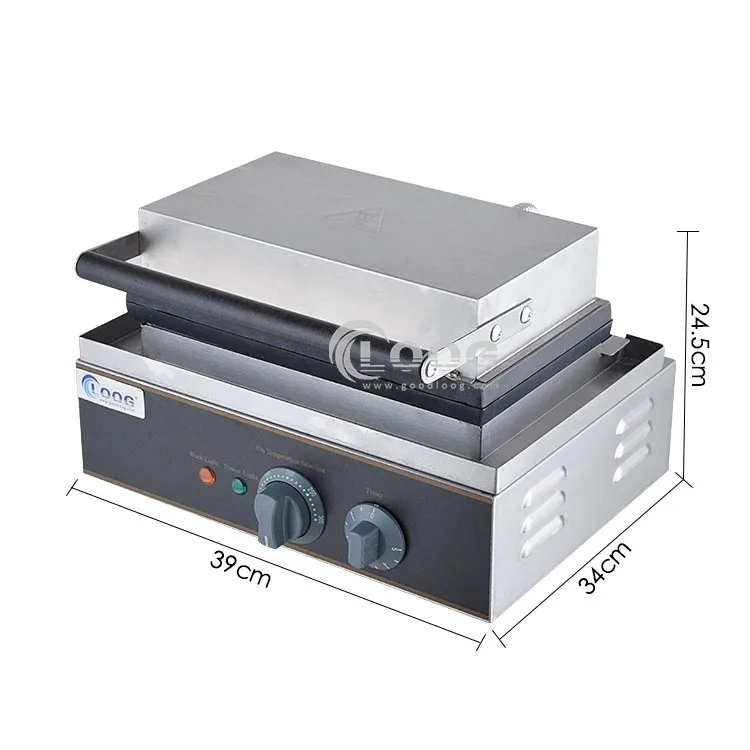 Китайский поставщик, электрическая машина для производства вафель, машина для производства вафель