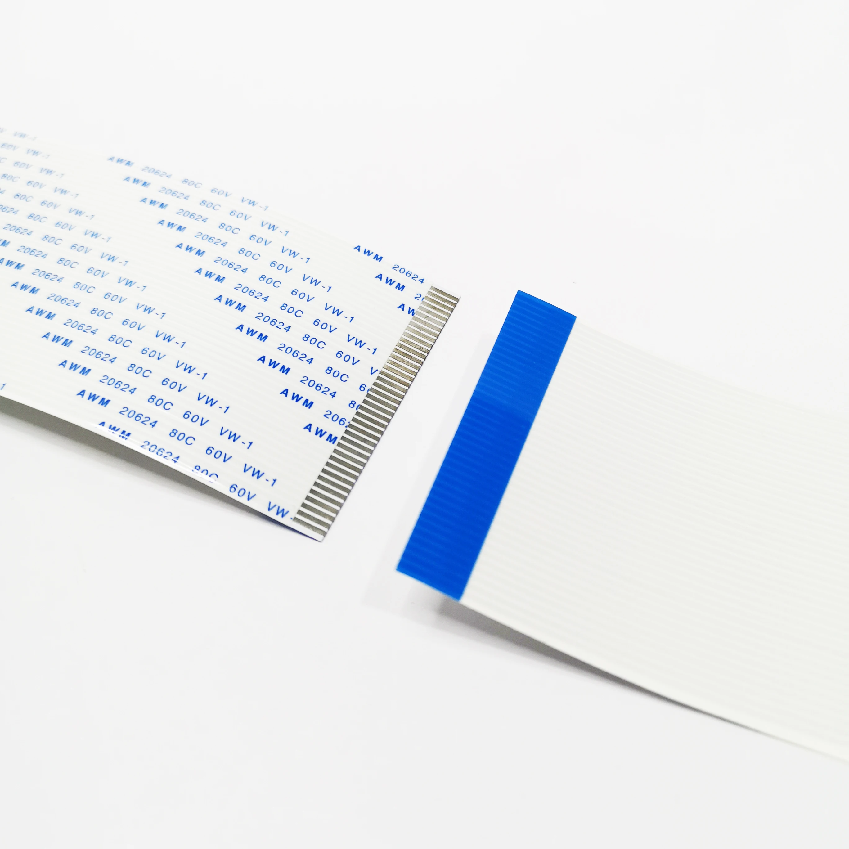 40 Pin FFC Flat Flex FFC CABLE 60v VW-1 Ribbon Cable XAJA