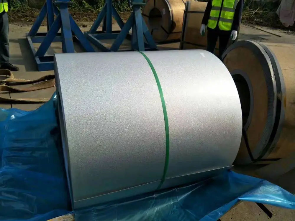 GL Zincalume Coil Price AZ150 Aluzinc Coated Galvalume Steel Coil aluminium coating galvalume steel coil aluzinc