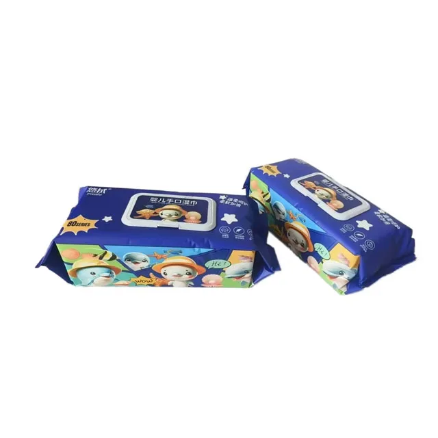 2024 Premium High-End Portable And Accessible User Friendly High Quality  Wet Wipes