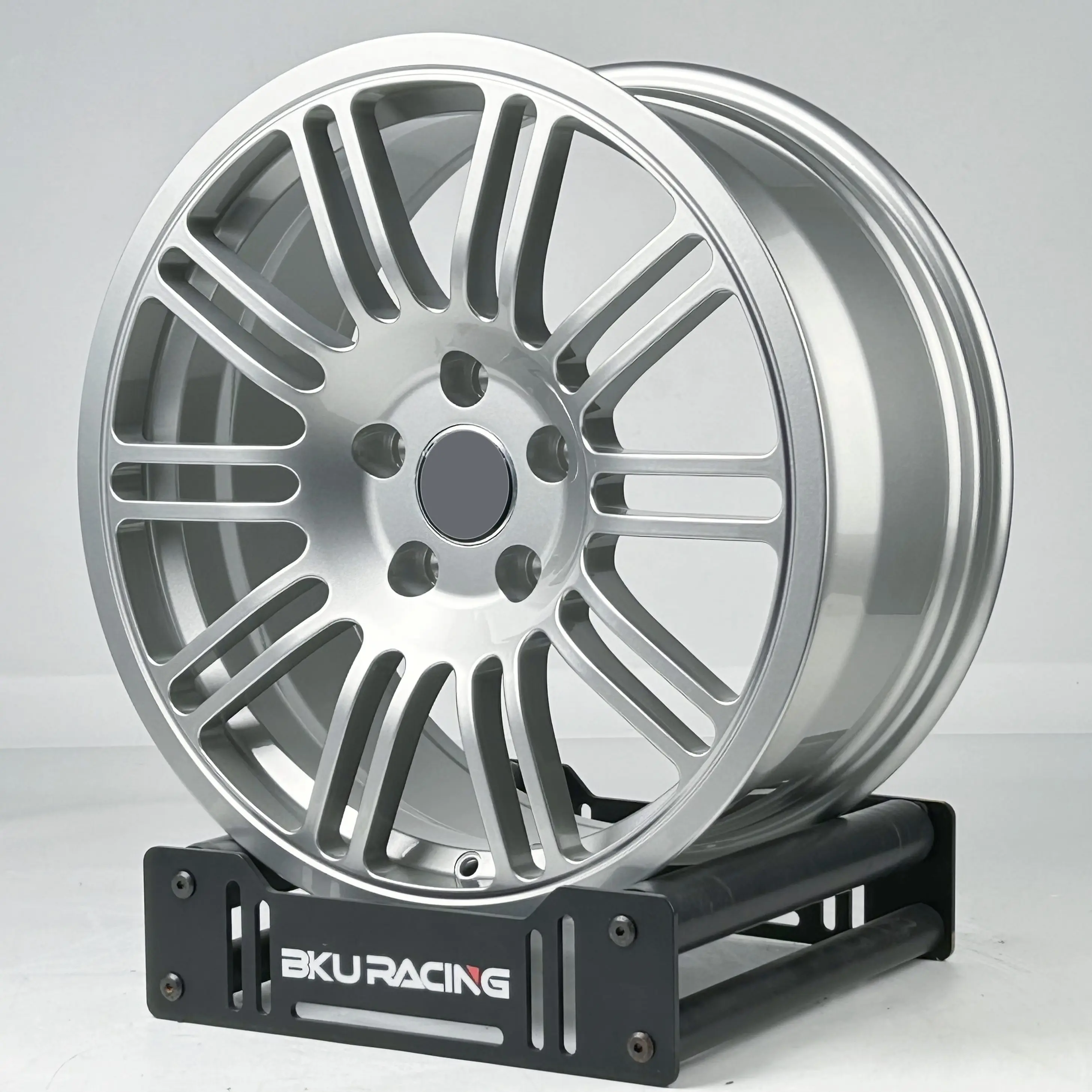 BK 5x120 Forged Wheels 18 19 20 21 inch Rims Sliver Alloy Passenger Car Wheels For BMW E46 E90 E60 E28 F10 F30 E39 E62 Style 67