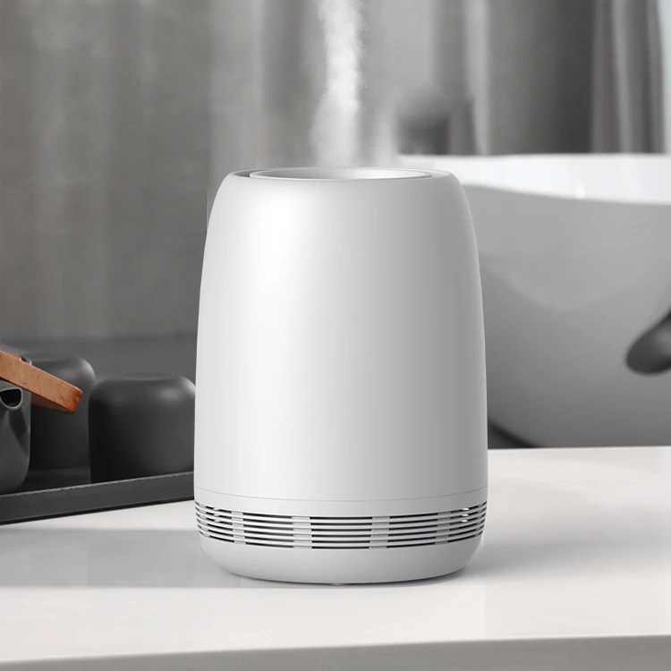 New Arrival 4L 28W Indoor Living Room Office Desktop Humidify Cooler USB Evaporative Humidifier