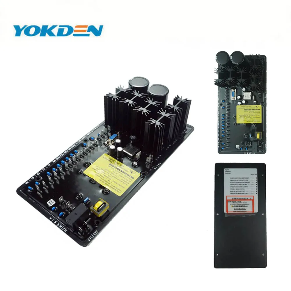 Diesel Engine Control System Generator AVR DECS 100 Automatic Voltage Regulator AVR DECS-100-B11