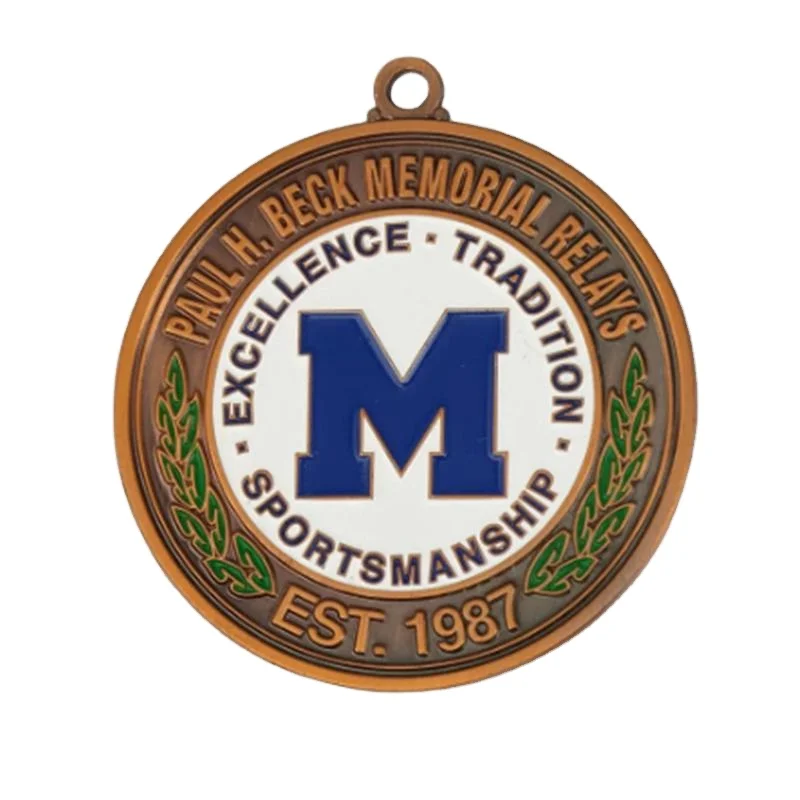 Sale George Cross Award British German WW1 WW2 Medal with Ribbon