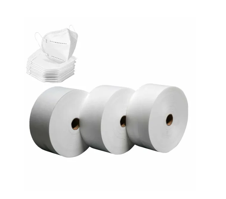 
Melt blown polypropylene fabric 