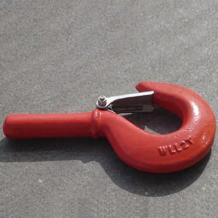 Bottom block hook bottom block hoist hook crane hoist hook