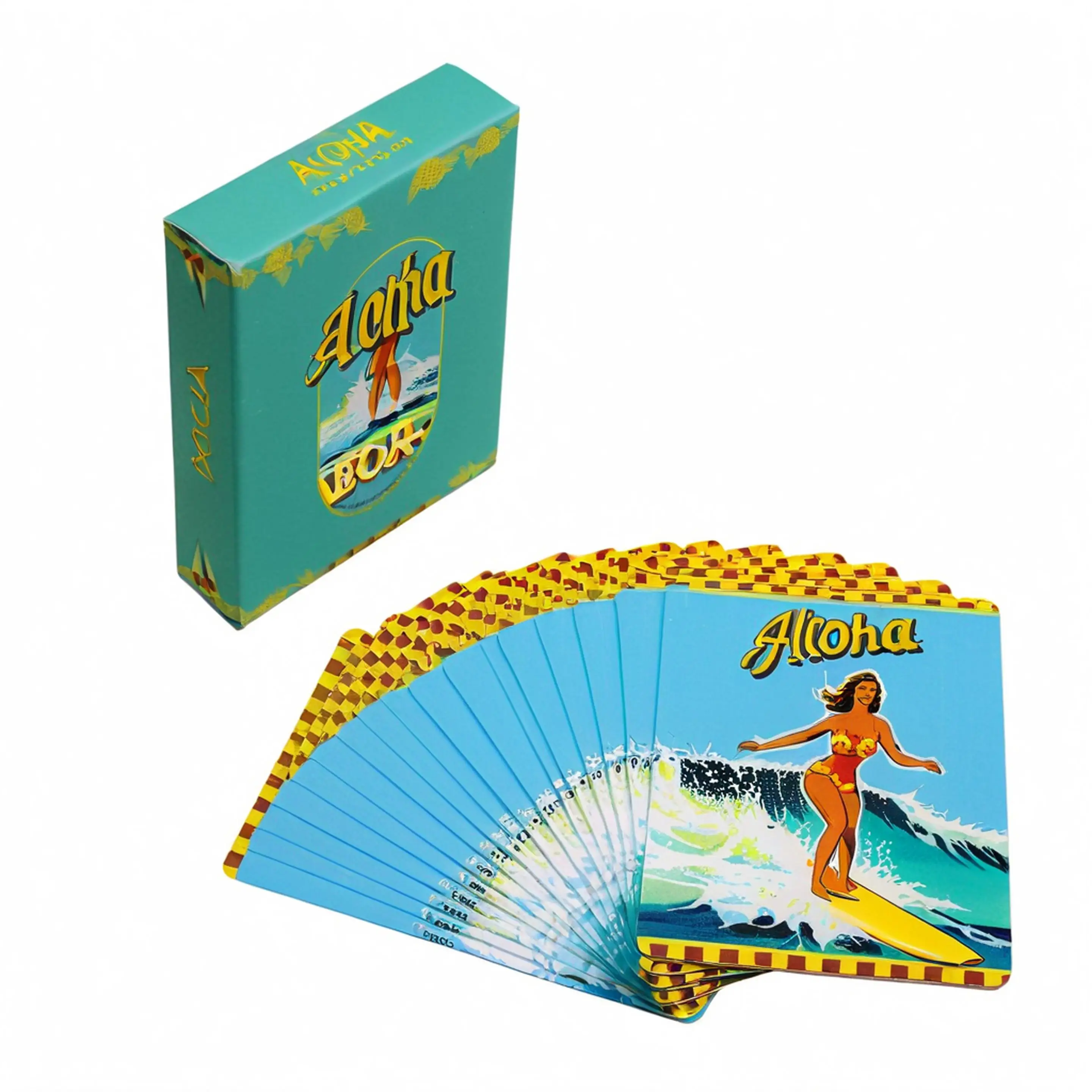 Производитель карточных игр card game custom игровая Карта