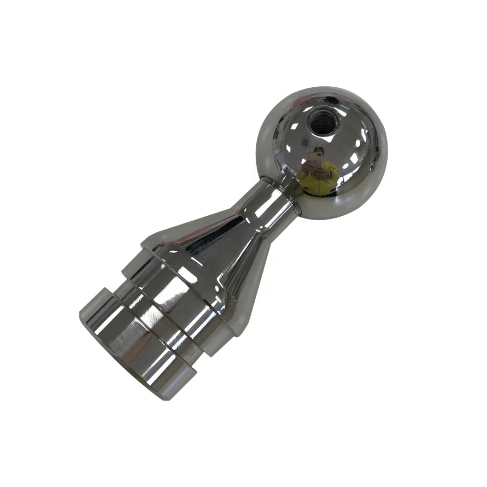 Custom Mirror Polishing Stainless Steel Machining Service Precision CNC Lathe Turning Threading Part