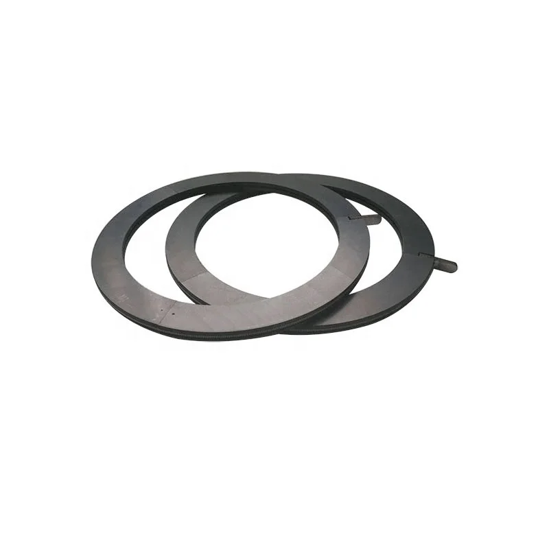 the factory price segment graphite  carbon seal ring