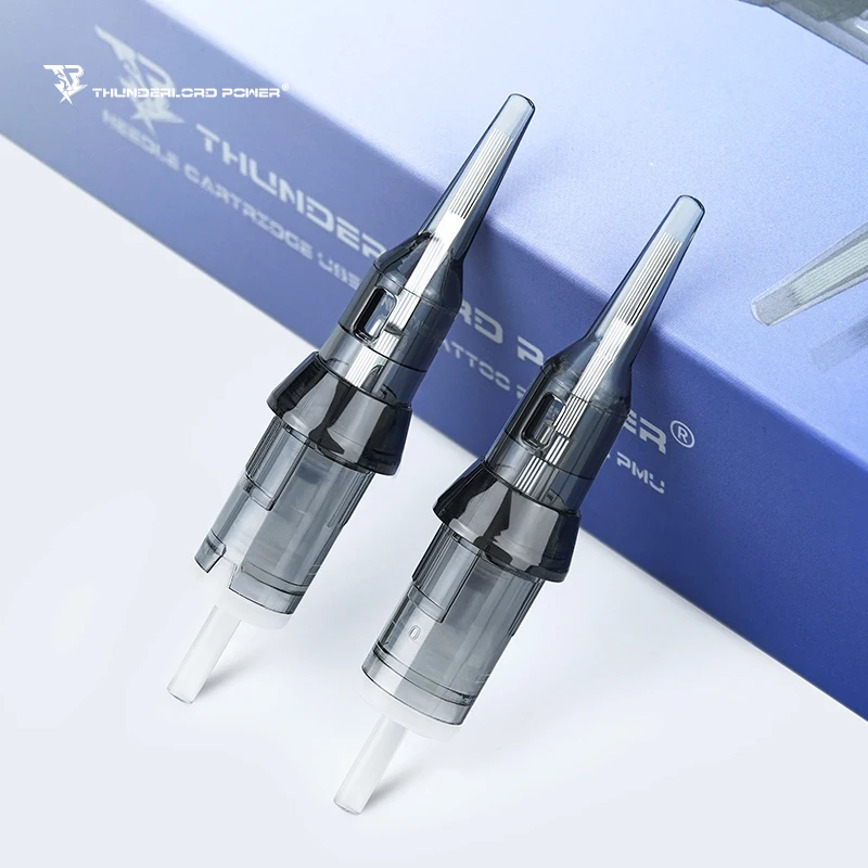 Thunderlord power Cartridge Needles high quality tattoo needles wholesale universal permanent makeup cartridge needles