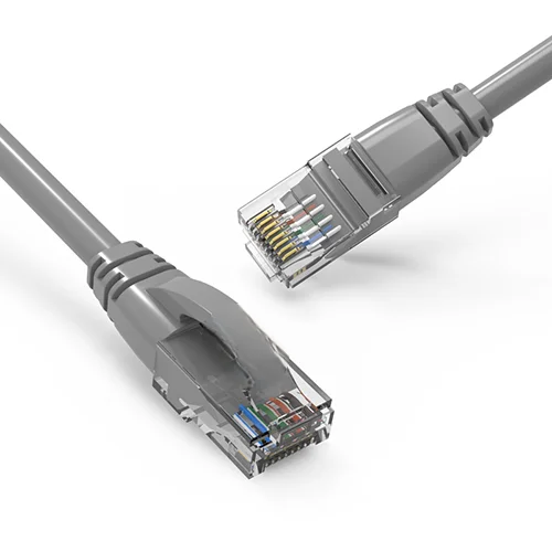 High Speed High Quality Cat6/Cat6a Ethernet Network Patch Cord RJ45  UTP/FTP in 1M, 2M and 10M