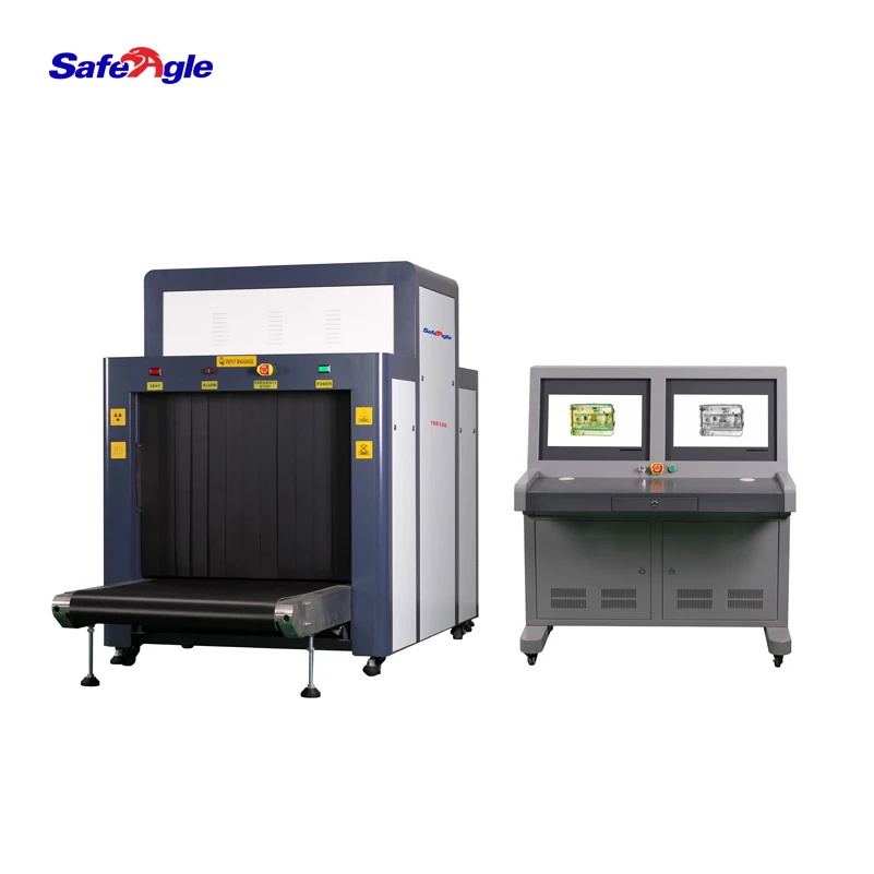 Safeagle 100100 Airport Equipment Products Security Baggage Screening X Ray Machine Scanner