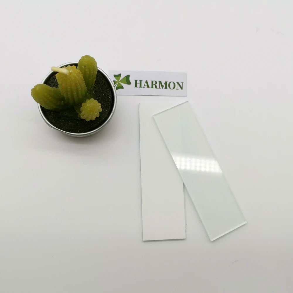 High Quality Glass Tlc Plate 60GF254 Analysis Thin Layer Chromatography Small Size