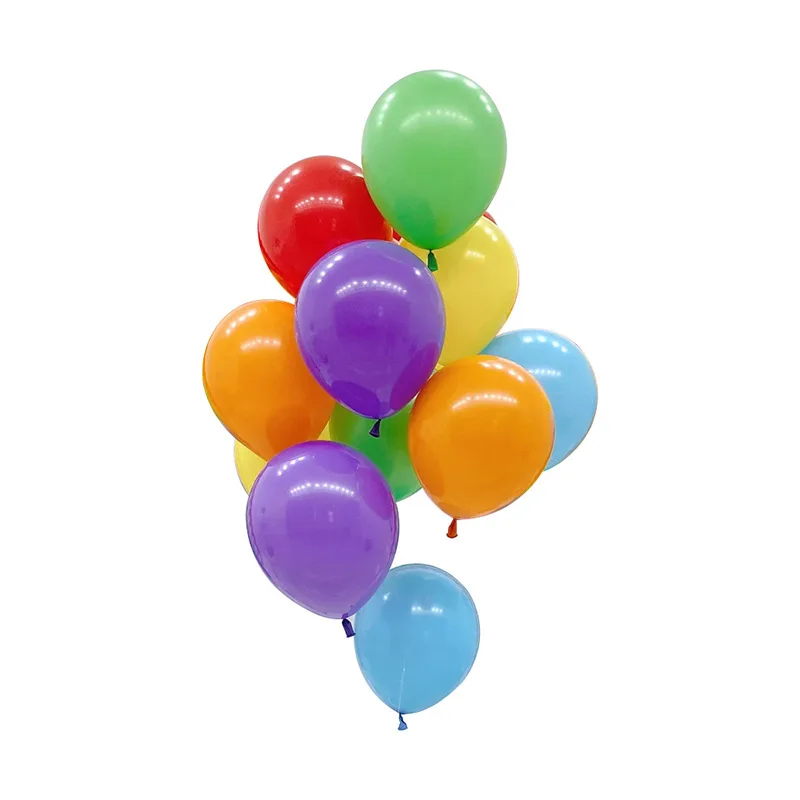 Large Latex Balloons 36-Inch Round Balloon Thickened And Enlarged Helium Biodegradable Latex Balloon Display