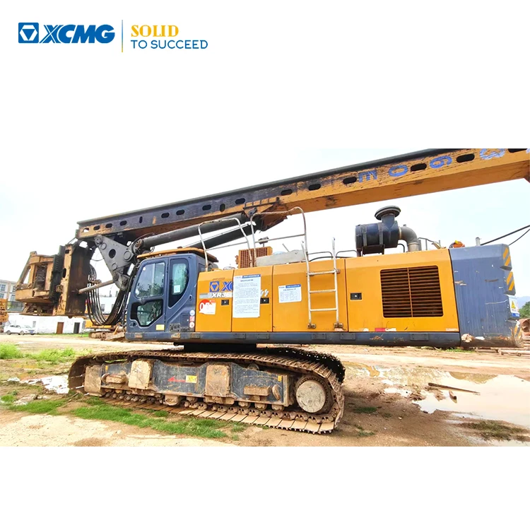XCMG Manufacturer Used Drill Machine XR280E  Second Hand Rotary Drilling  For Sale