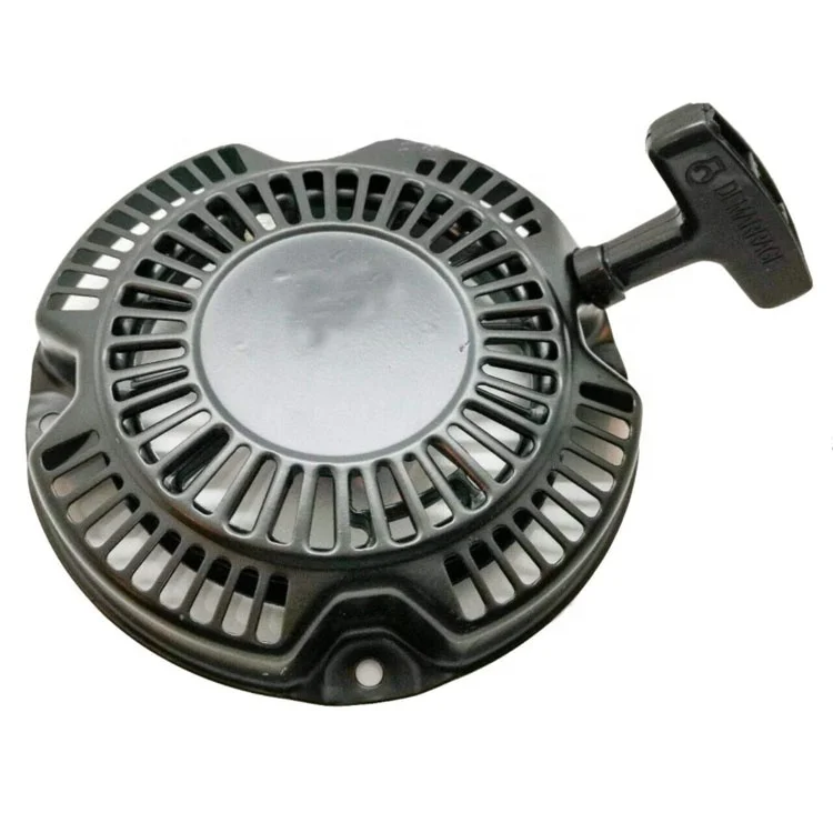 Со Шнуровым стартёром 269-50201-30 подходит для Subaru Robin EX17 EH17 EY17 EY-20.3 6 HP 20,3, 6 л.с. двигатели