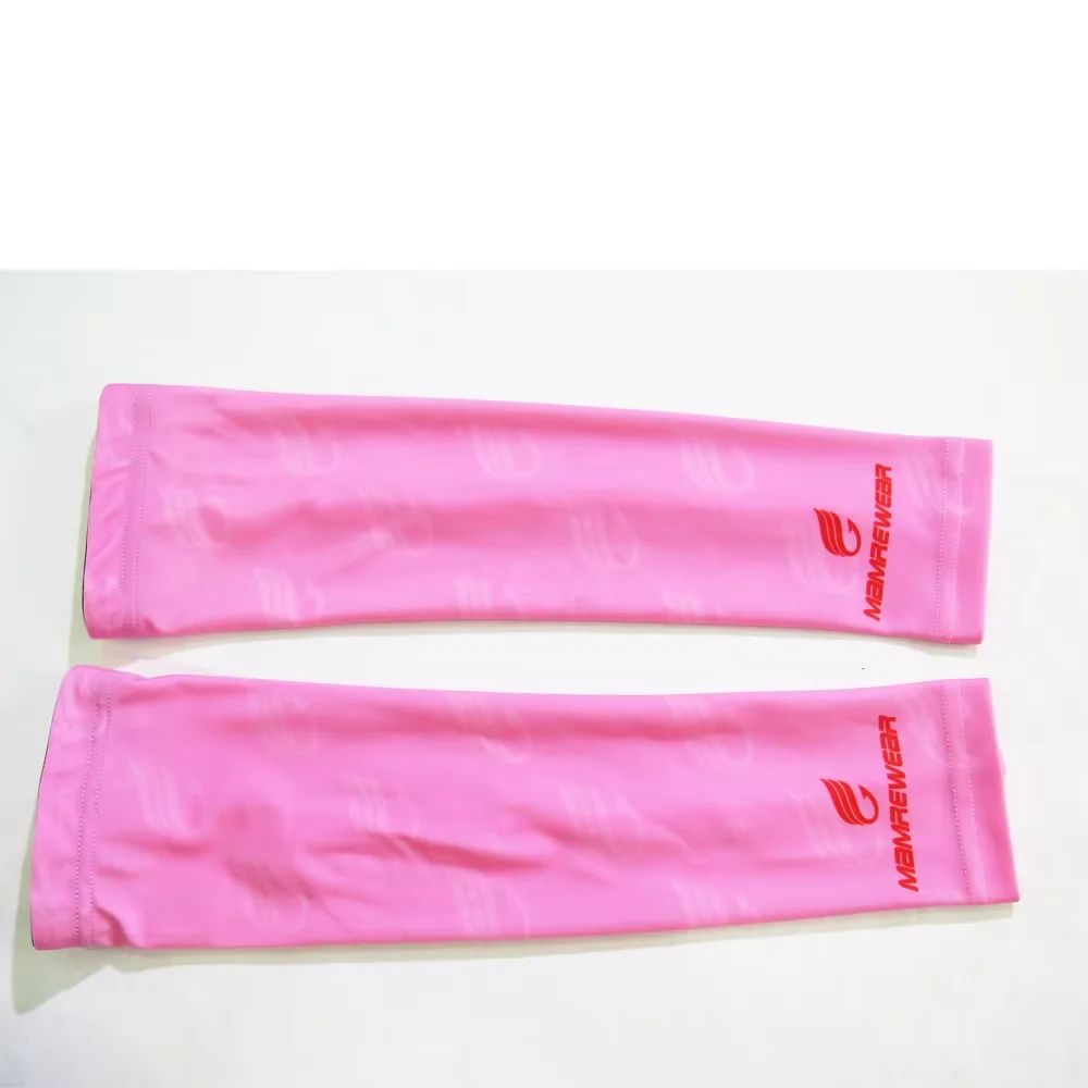 Sublimation custom cycling arm warmer,Customized compression arm sleeves