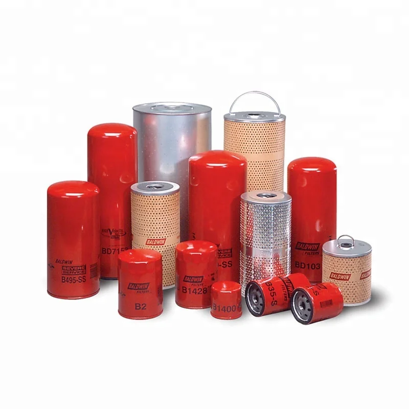Baldwin Filter Authorized as Wholesaler in China