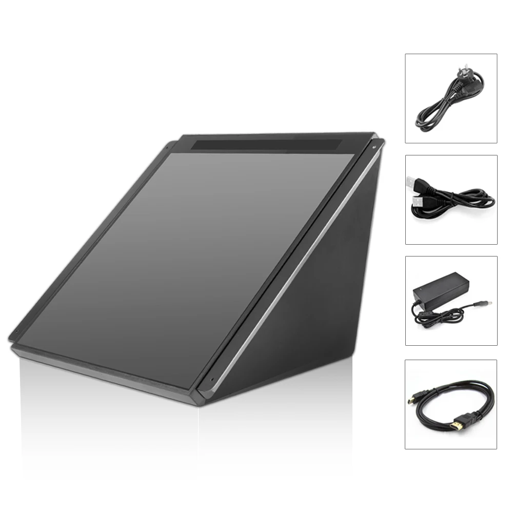 7 Inch Air Imaging Touch Embedded Holographic Projection Display