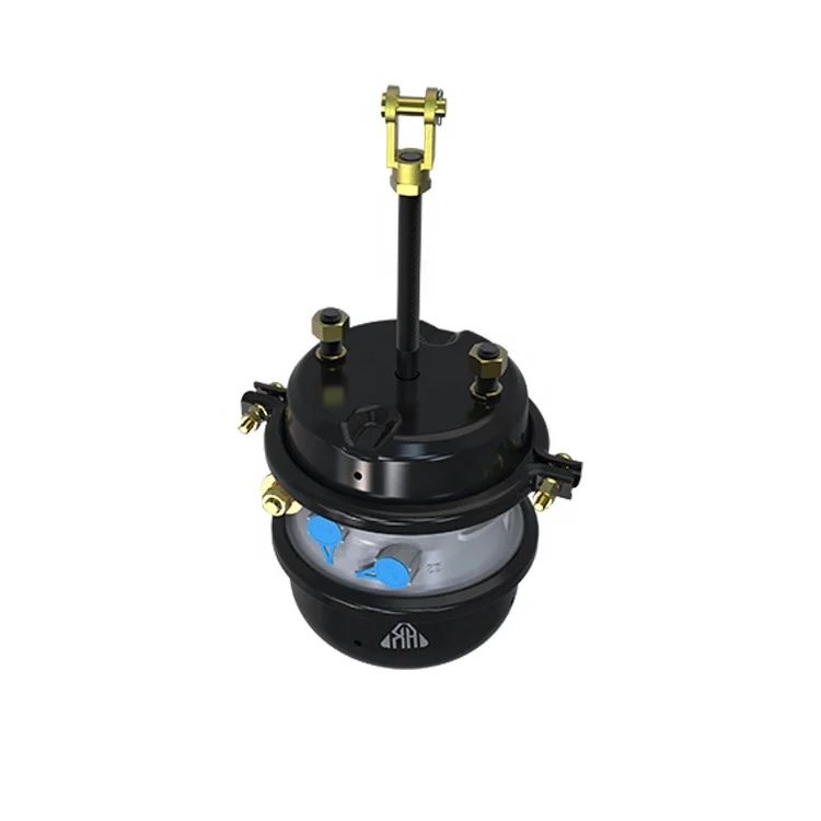 China Manufacturer Supply Semi Trailer Brake Booster T3030 Air Spring Brake Chamber