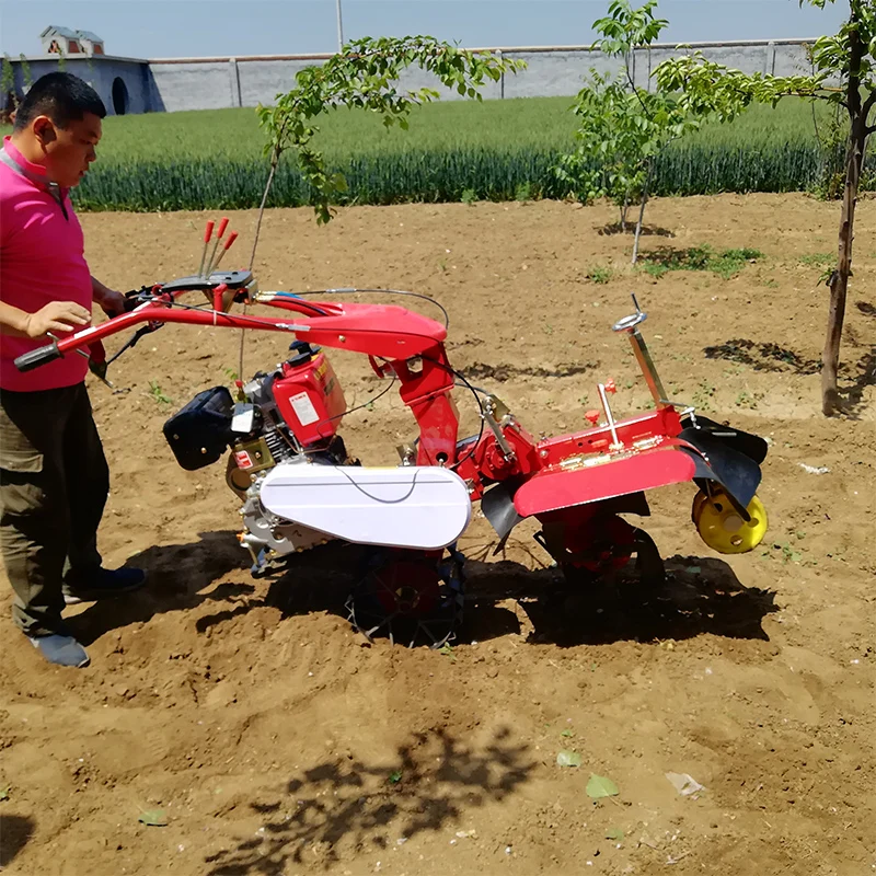 
China Factory Supply Multifunctional Tiller Pastoral Management Machine 