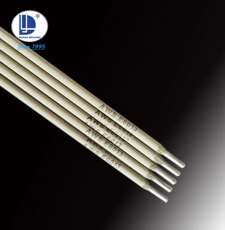 welding electrode 6013 professional manufacturer over 26 years DAYANG BRAND