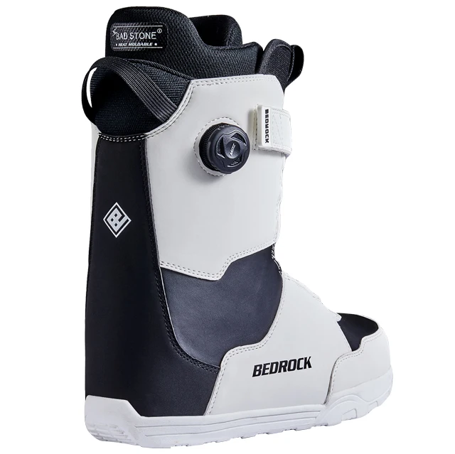 High Quality ATOP Dial Snowboard Boots Made in China Wholesales Retail Snowboard Boots Man with Thermofit Heat Moldable