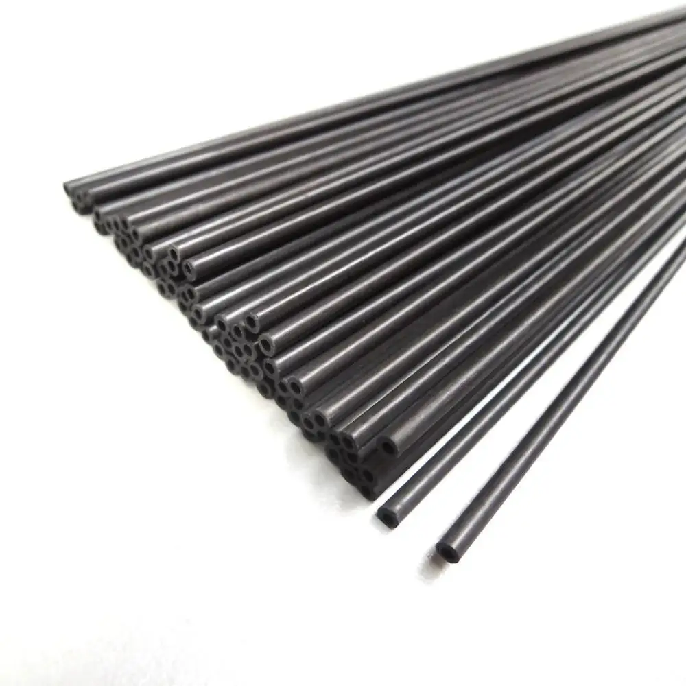 Pultrusion carbon fiber products: carbon fiber square/round/rectangular tubes poles booms