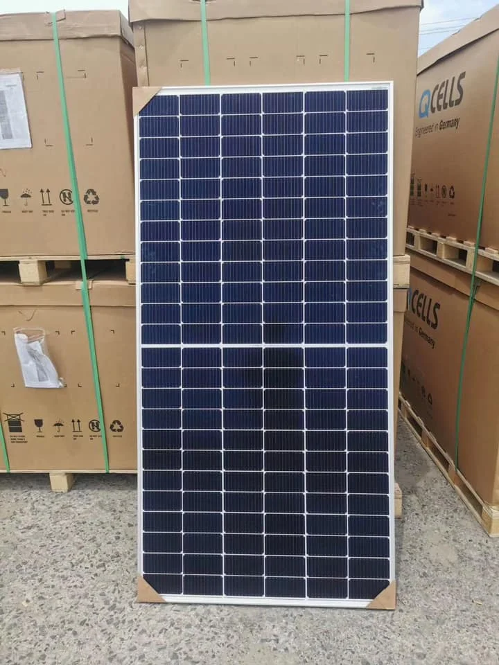 Q Cells/Trina/Longi Solar 385W 390W 395W 400W 405W Half Cut Monocrystalline PV Solar Panel