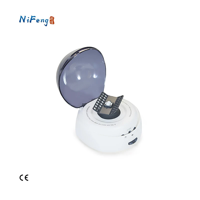 Biological Laboratory Equipment Economical Handheld Centrifuge Lab Mini Centrifuge