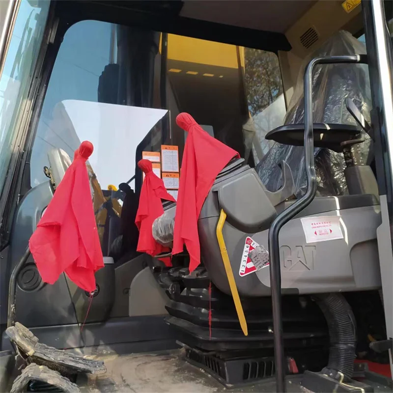 Горячая продажа экскаватор используется CAT336D стабильное качество CAT326 CAT329 в хорошем состоянии