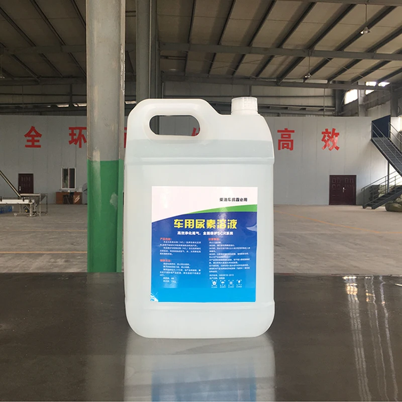 Urea For Automotive Grade high PureUrea China manufacture SCR system