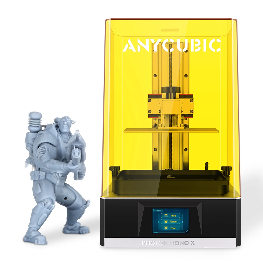 
Anycubic Photon 3d printer machinediy 3D Printer with LCD light-curing machine Healthcare For sale 