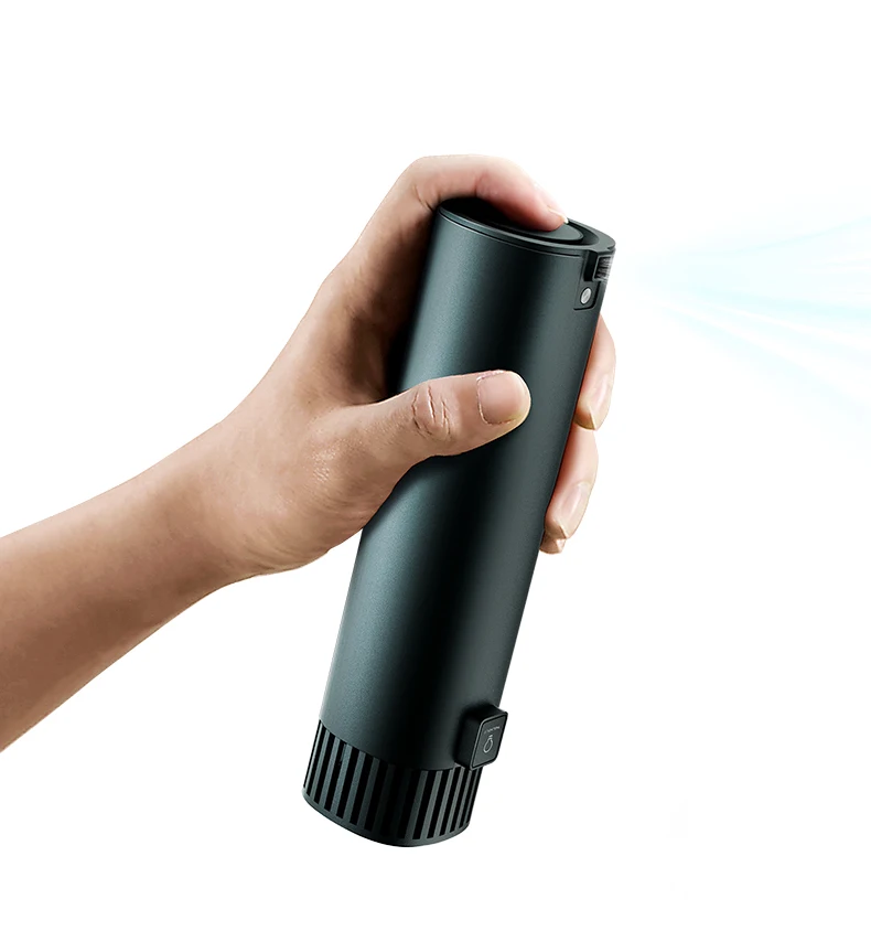 VSGO VS-VC01 2 in 1 car cleaning kit portable car vacuum cleaner vacuum vacuum handheld with air filter module