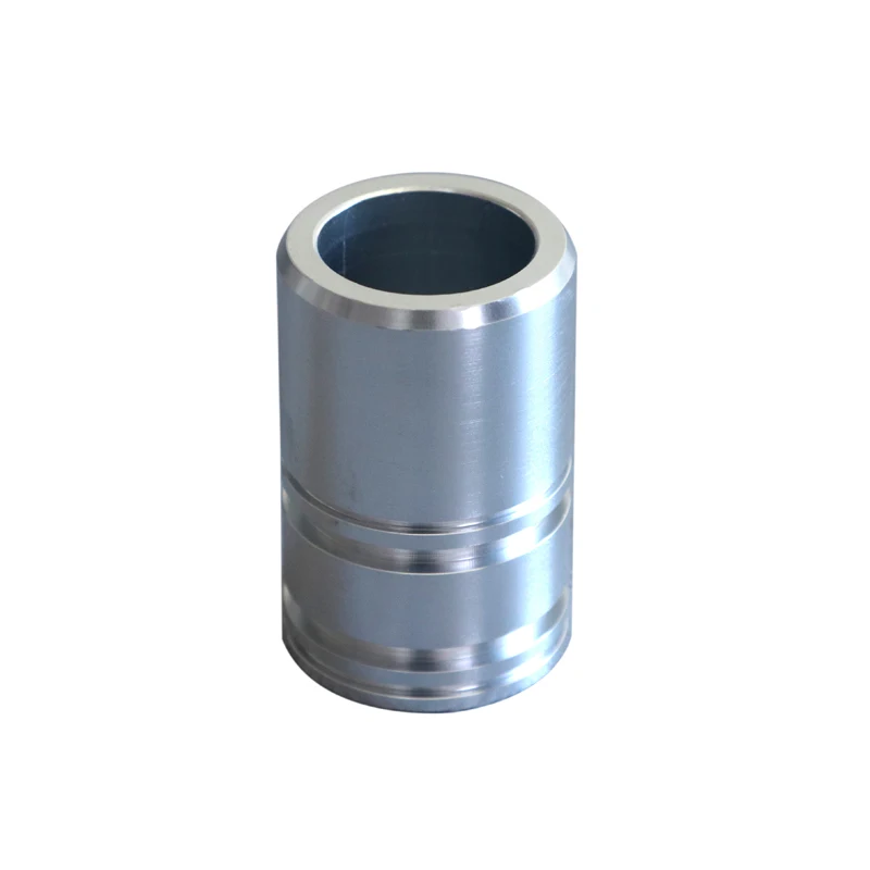 sintered bronze bushing Cheap and Durable and Corrosion-Resistant Inner Threads Stainless Steel Bushings