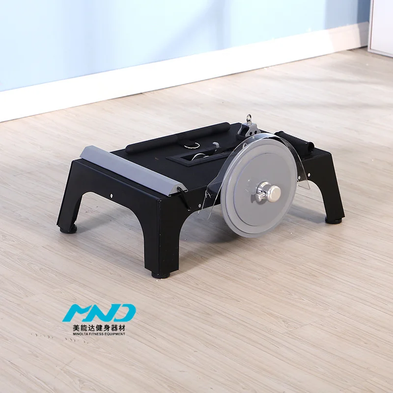 Minolta Fitness Fly Wheel Trainer Ultimate Flywheel Training Device Multi Functional Trainer Equipment Centrifugal Impedance Muscle Trainer