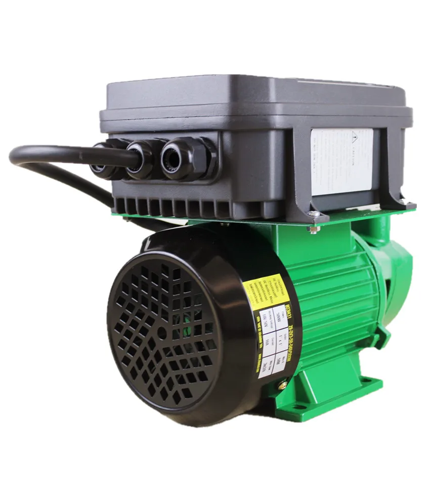 DV3-58-D48/500 48V 500W High Pressure Vortex Solar Pump DC Centrifugal Solar Powered Surface Water Pump For Irrigation