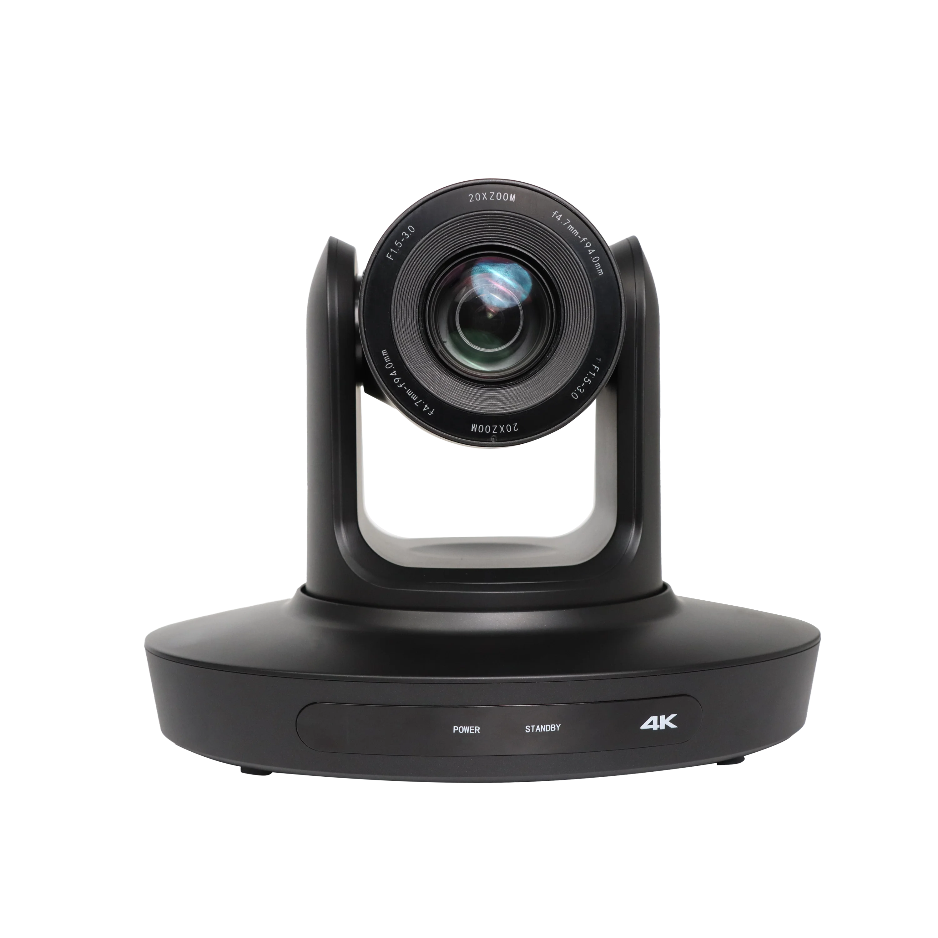 JJTS AI Auto Tracking HDMI PTZ Camera 20x Optical Zoom USB3.0 HDMI PTZ Camera for Church Services Worship Education