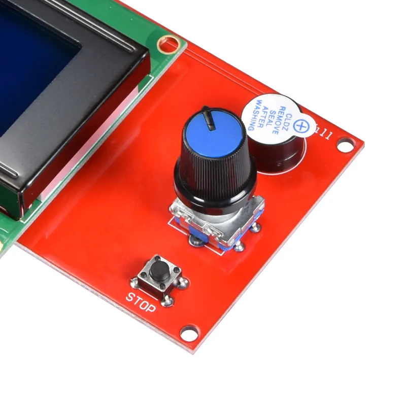 LCD Display 3D Printer Reprap Smart Adapter Controller Reprap Ramps 1.4 Mega2560 board 2004LCD Control For Raspberry