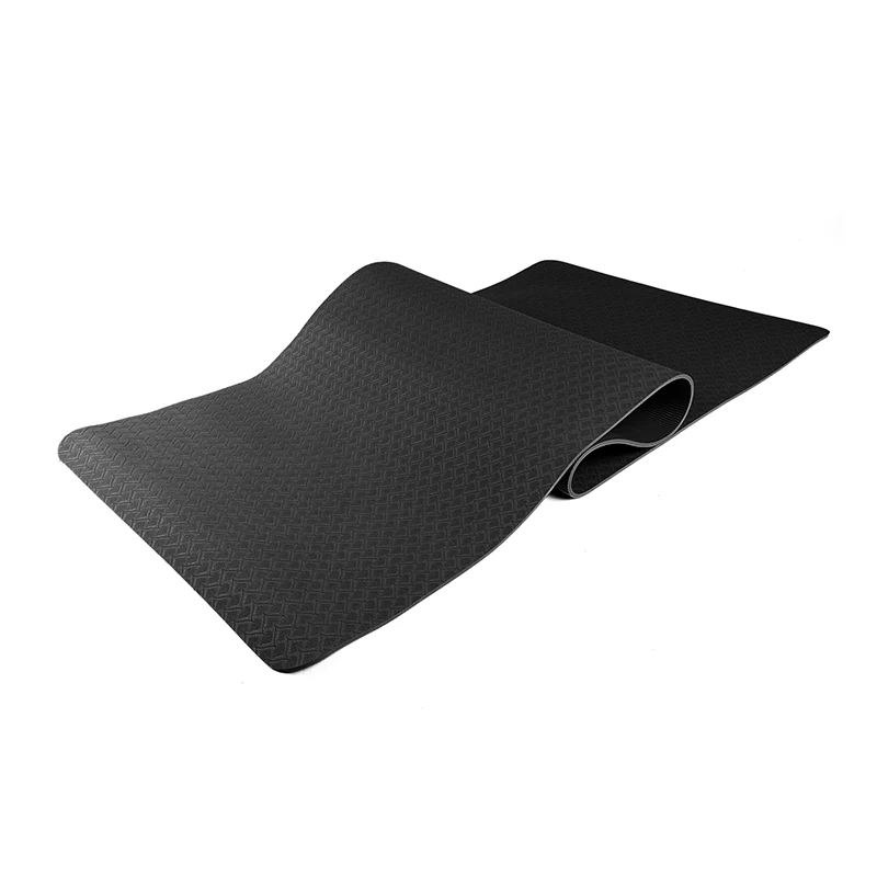 
Alibaba china gold suppliers at home non-slip wholesale tpe yoga mat 6mm,yoga matt 