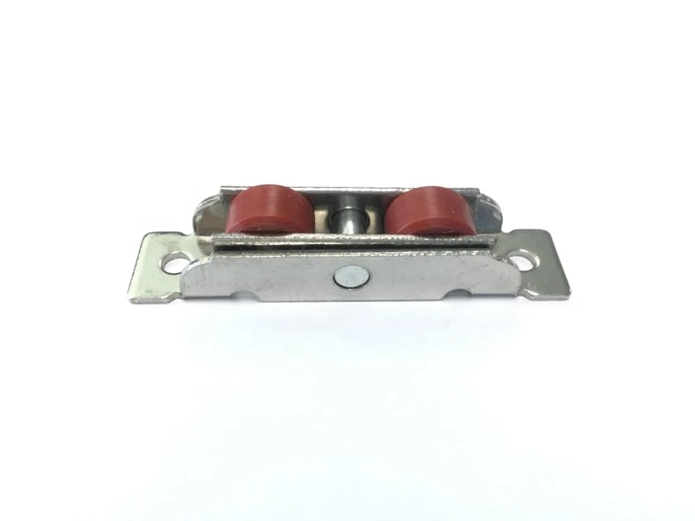 High quality upvc sliding window roller and door roller hardware accessories