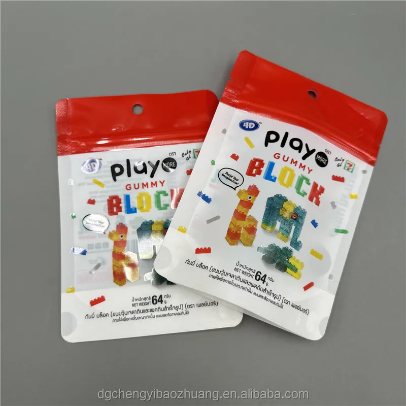 Custom 250 Grams Resealable Plastic Bags Food Packaging Stand Up Pouch Zip Lock Bag With Logo