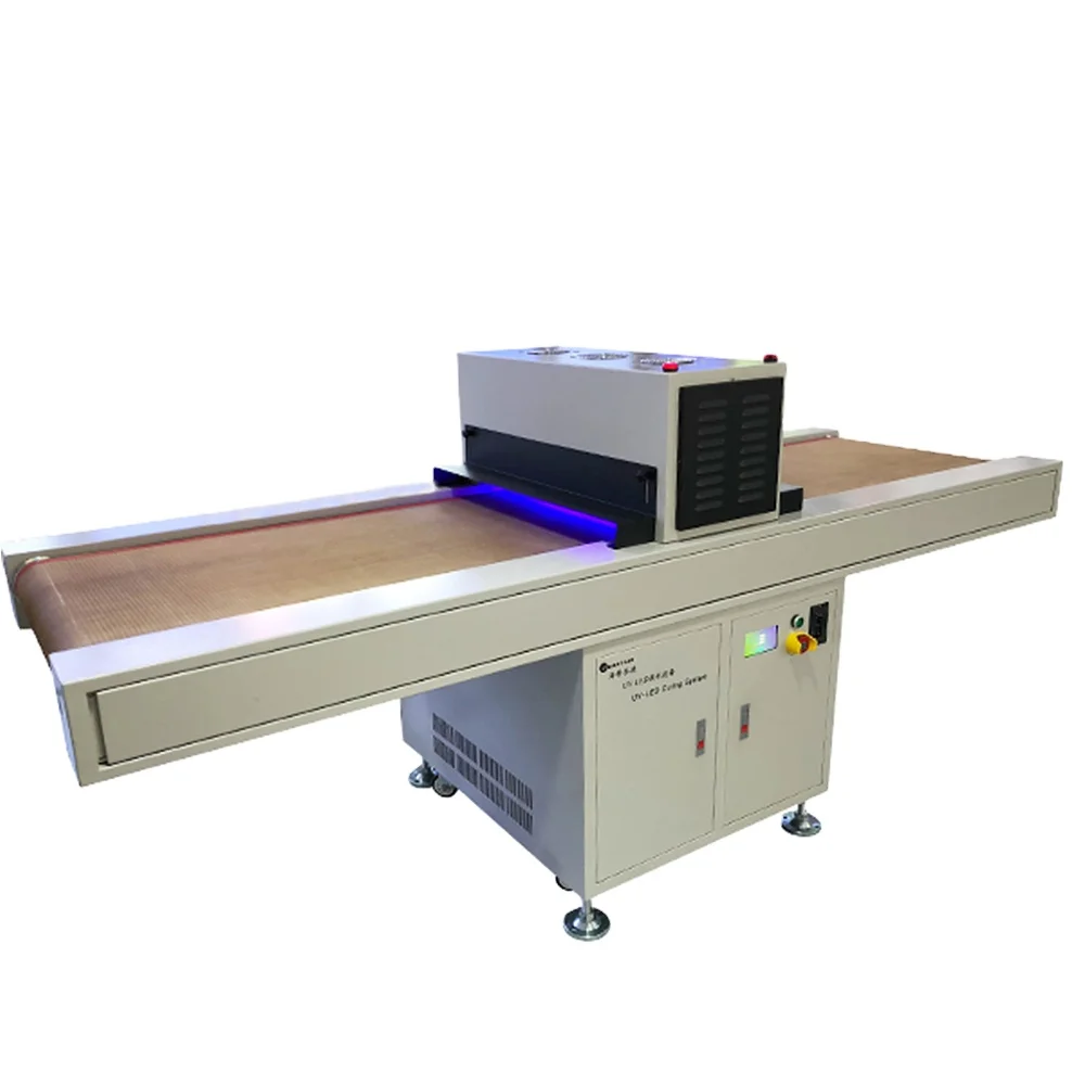 CE certificated factory price uv curing oven screen printing conveyor dryer/tunnel