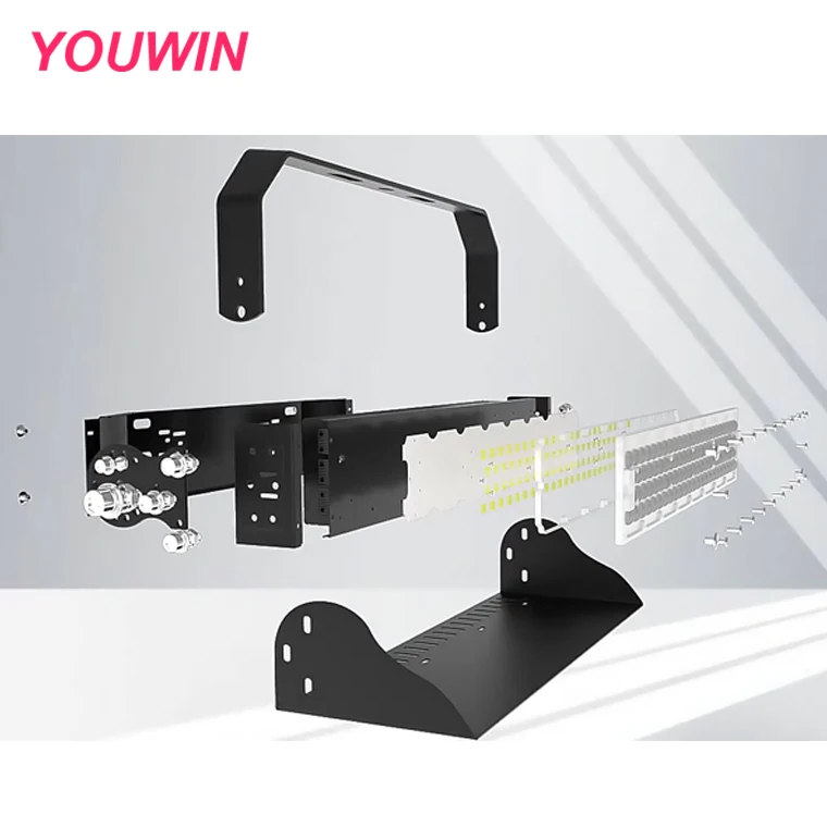 Wholesale Customization 1700W Ip65 Waterproof Stadium High Mast Lights 250w 500w 750w 1000w 1250w 1500w  Led Module Flood Light