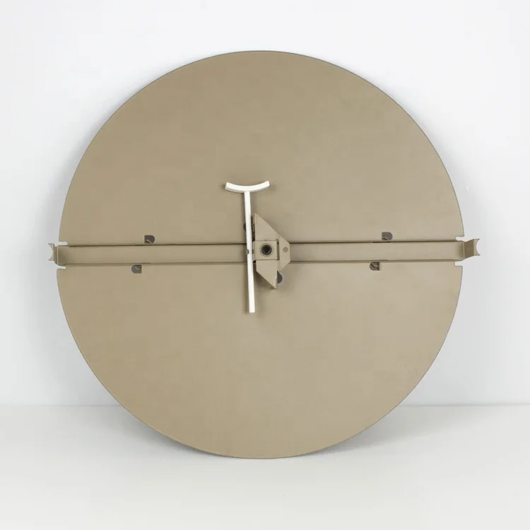 Balancing Adjustable Butterfly Damper in Havc Air systems with oppsed blades