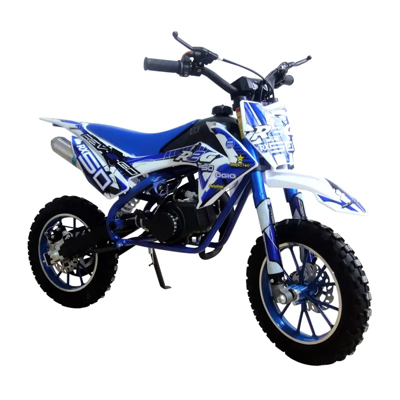 Hot sell 49cc Kid dirt bike little sccoter pit bike child dirt bike motorcycle good quality
