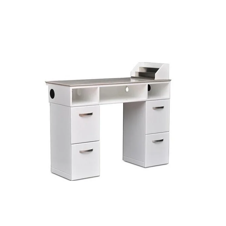 Professional Nail Bar Desk Station Polish Art Painting Manicure Technician Beauty Salon Nail Table Furniture