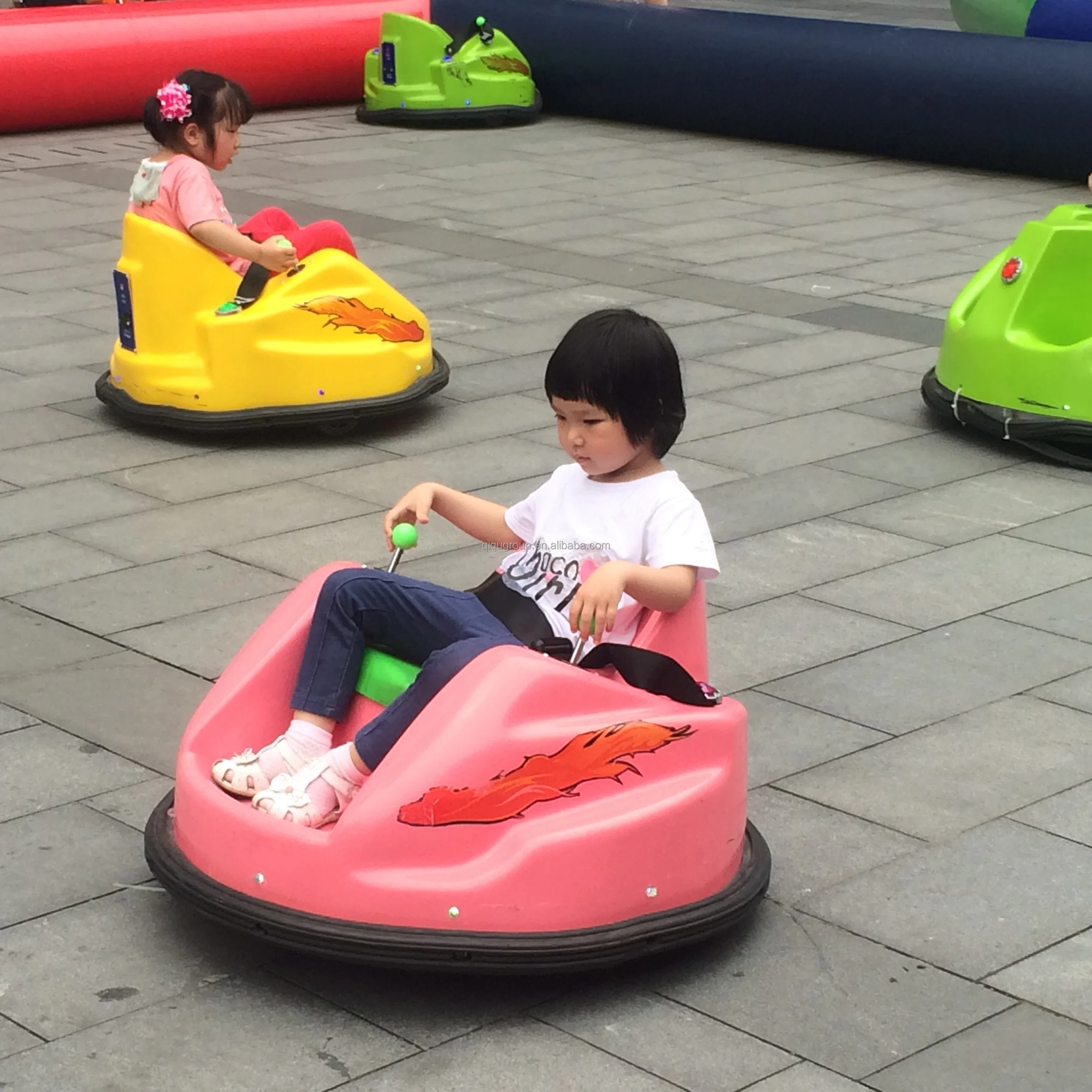 2023 популярный развлекательный парк аттракционов Dodgem вращающаяся зона Электрический бампер