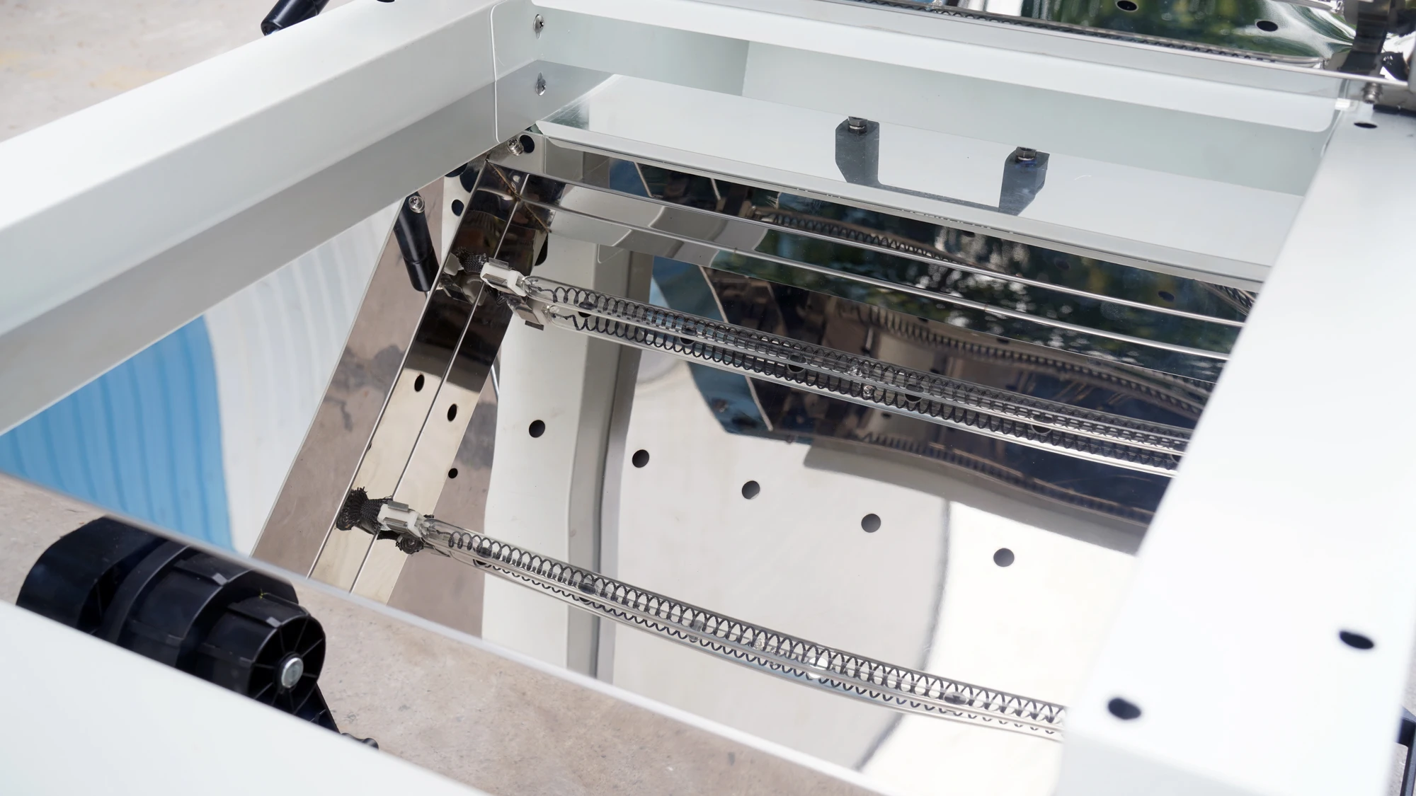 Audley High Speed dtf Pro All-in-one printer 30cm Clothes dtf Inkjet printer Pet Film Industrial dtf printer A4