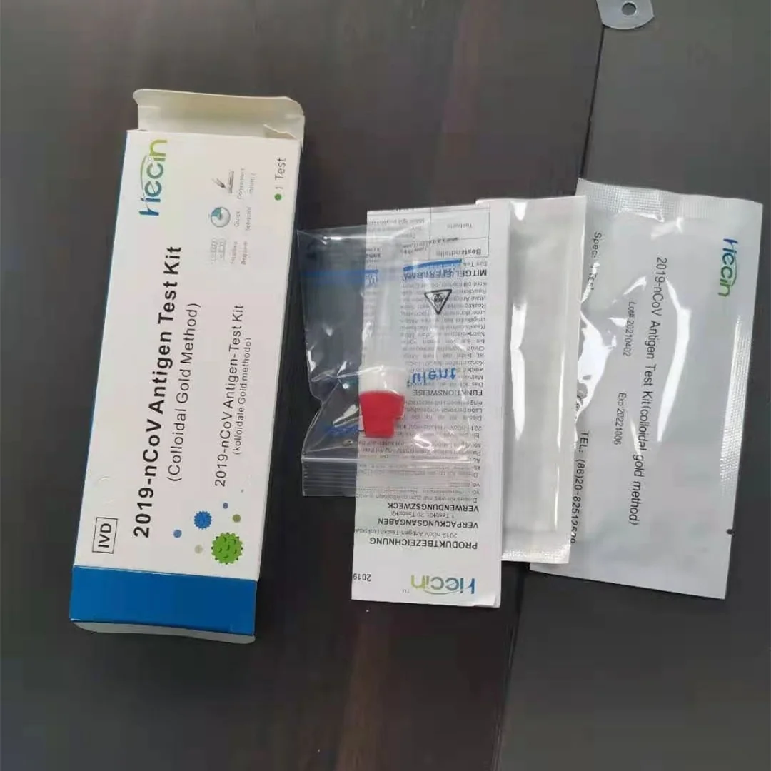 
ncov antigen test kit Carton Packing Machine for Incense Sticks 